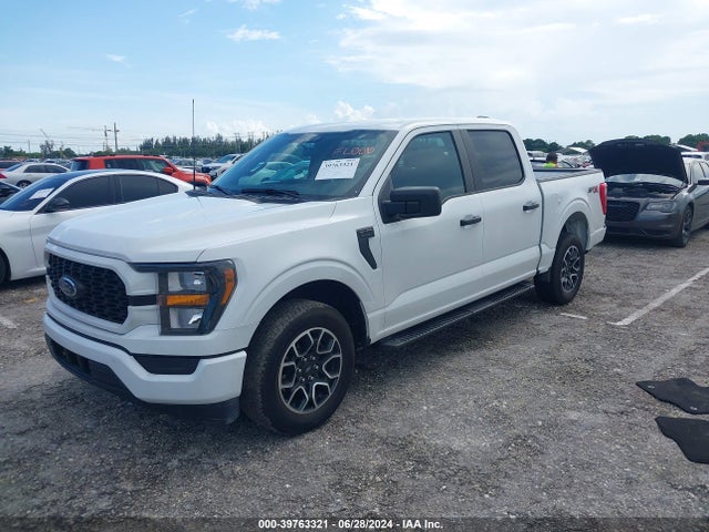 Ford F-150 Xl 2023 1FTEW1CP5PKG17900 Image 2