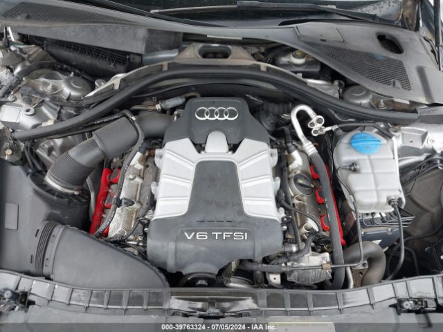 WAUFGAFC3EN060276 Audi A6 3.0t Premium Plus