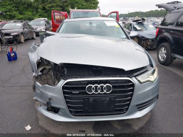 WAUFGAFC3EN060276 Audi A6 3.0t Premium Plus