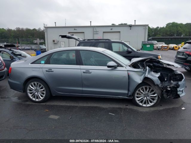 WAUFGAFC3EN060276 Audi A6 3.0t Premium Plus