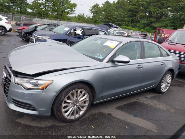 WAUFGAFC3EN060276 Audi A6 3.0t Premium Plus
