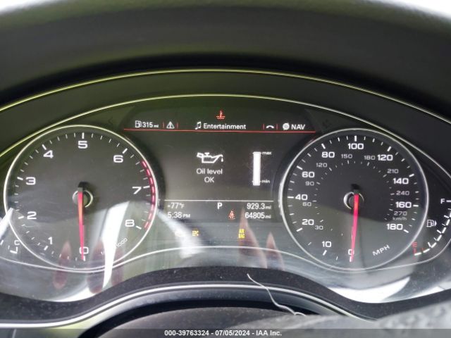 WAUFGAFC3EN060276 Audi A6 3.0t Premium Plus