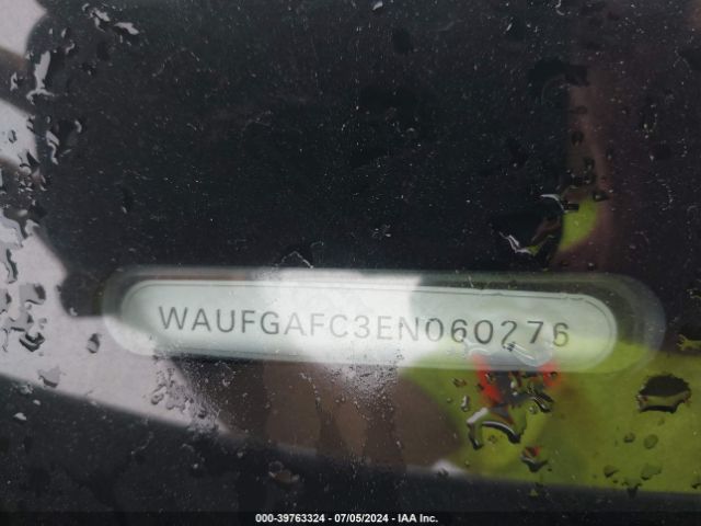 WAUFGAFC3EN060276 Audi A6 3.0t Premium Plus