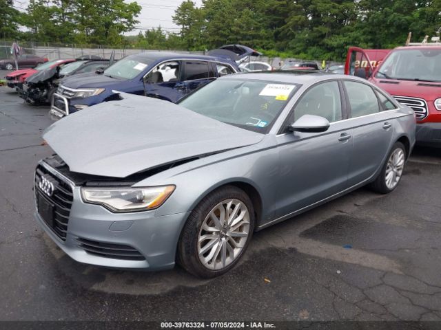 WAUFGAFC3EN060276 Audi A6 3.0t Premium Plus