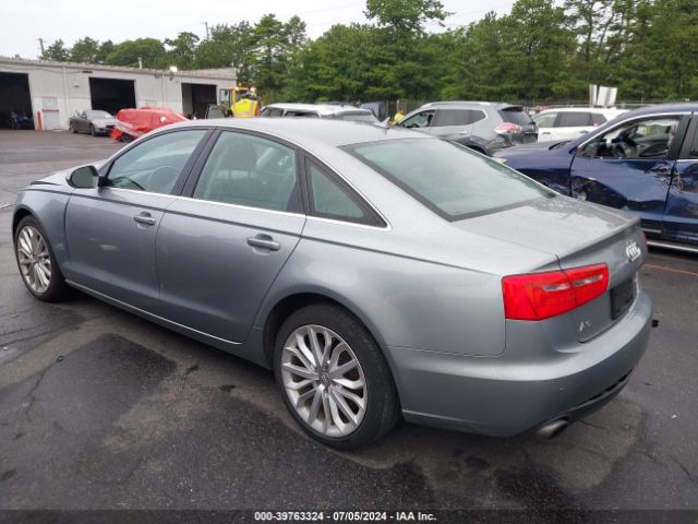 WAUFGAFC3EN060276 Audi A6 3.0t Premium Plus