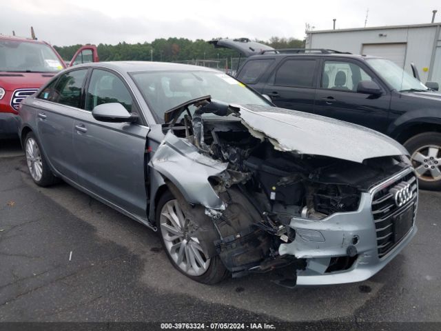 WAUFGAFC3EN060276 Audi A6 3.0t Premium Plus