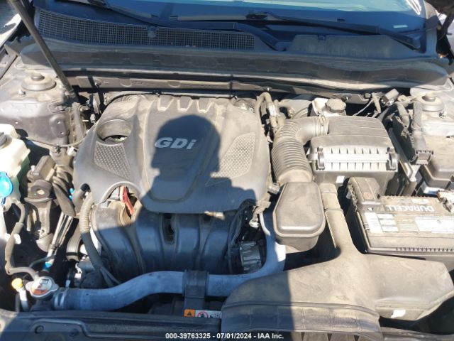 KNAGM4A70F5639722 KIA Optima Lx
