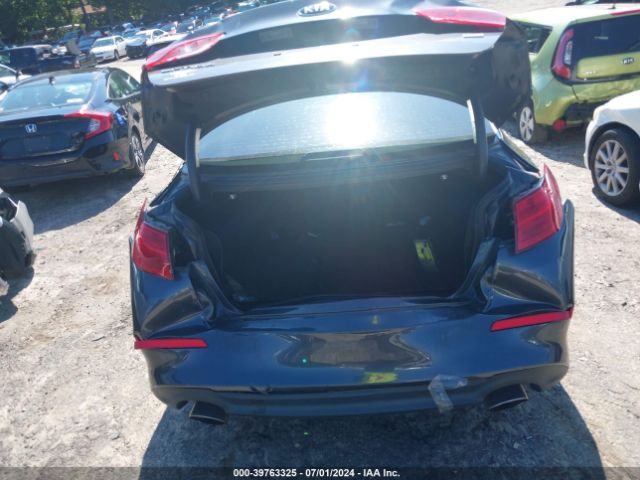 KNAGM4A70F5639722 KIA Optima Lx