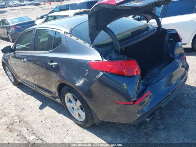 KNAGM4A70F5639722 KIA Optima Lx