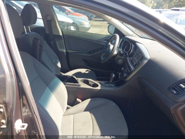 KNAGM4A70F5639722 KIA Optima Lx