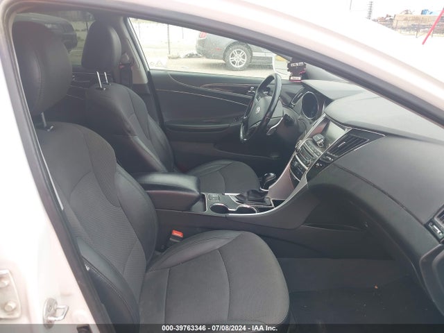 Hyundai Sonata Se 2.0t 2014 5NPEC4AB0EH855490 Image 5