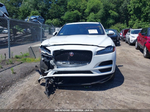 SADCK2GX0JA295221 Jaguar F-pace 30t Prestige