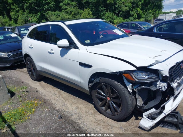 SADCK2GX0JA295221 Jaguar F-pace 30t Prestige