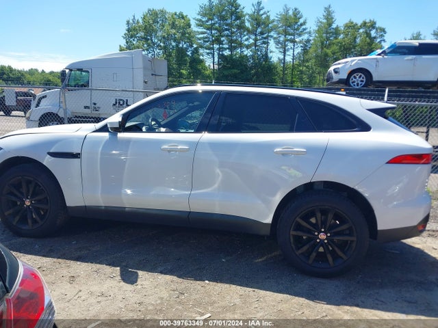Jaguar F-pace 30t Prestige 2018 SADCK2GX0JA295221 Image 14