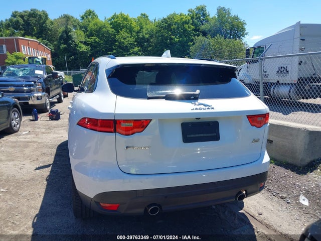 Jaguar F-pace 30t Prestige 2018 SADCK2GX0JA295221 Image 16