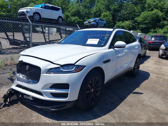 SADCK2GX0JA295221 Jaguar F-pace 30t Prestige