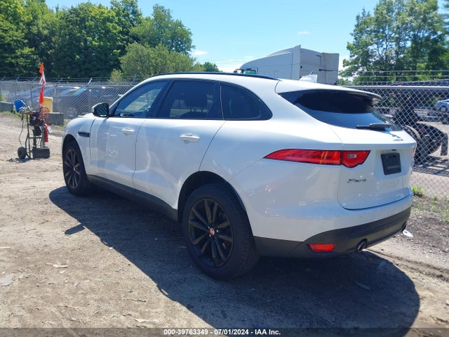 SADCK2GX0JA295221 Jaguar F-pace 30t Prestige