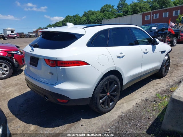 SADCK2GX0JA295221 Jaguar F-pace 30t Prestige