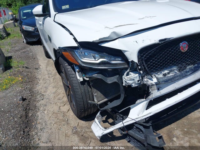 SADCK2GX0JA295221 Jaguar F-pace 30t Prestige