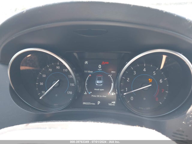 SADCK2GX0JA295221 Jaguar F-pace 30t Prestige