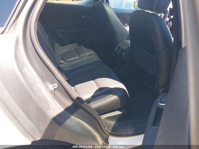 SADCK2GX0JA295221 Jaguar F-pace 30t Prestige