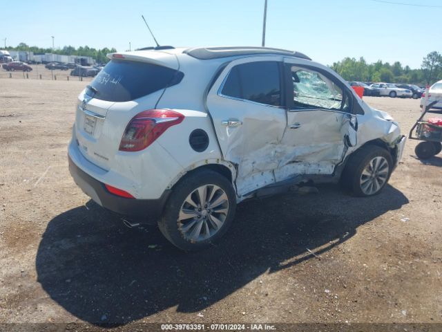 KL4CJASBXJB687292 Buick Encore Preferred