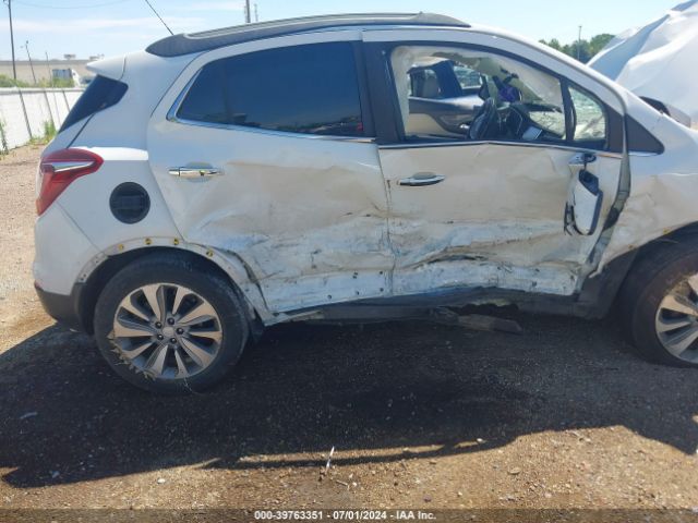 KL4CJASBXJB687292 Buick Encore Preferred