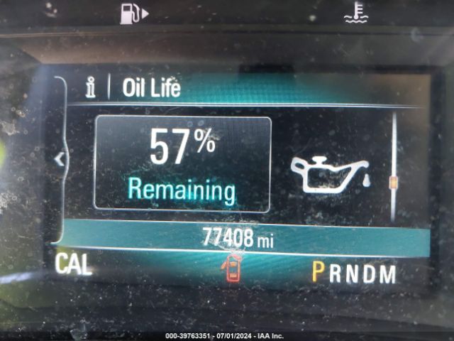 KL4CJASBXJB687292 Buick Encore Preferred