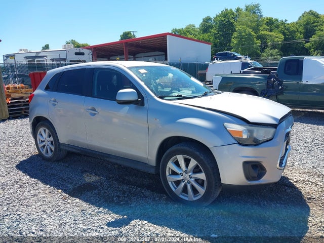 2013 MITSUBISHI OUTLANDER SPORT 4A4AR3AU3DE018233 Photo 0
