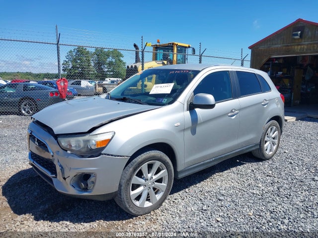 2013 MITSUBISHI OUTLANDER SPORT 4A4AR3AU3DE018233 Photo 1