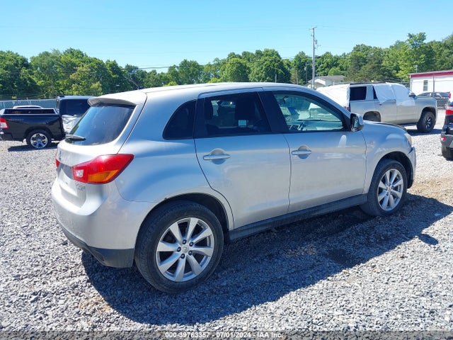 2013 MITSUBISHI OUTLANDER SPORT 4A4AR3AU3DE018233 Photo 3