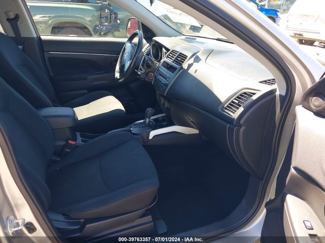 2013 MITSUBISHI OUTLANDER SPORT 4A4AR3AU3DE018233 Photo 4