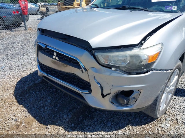 2013 MITSUBISHI OUTLANDER SPORT 4A4AR3AU3DE018233 Photo 5