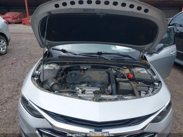 1G1ZD5ST8KF165996 Chevrolet MALIBU LT