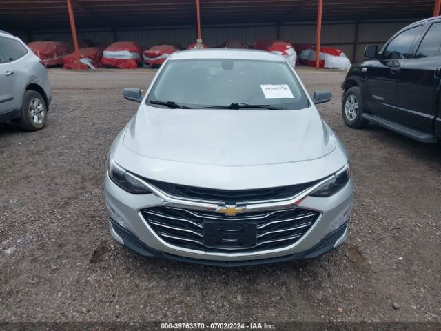 1G1ZD5ST8KF165996 Chevrolet MALIBU LT