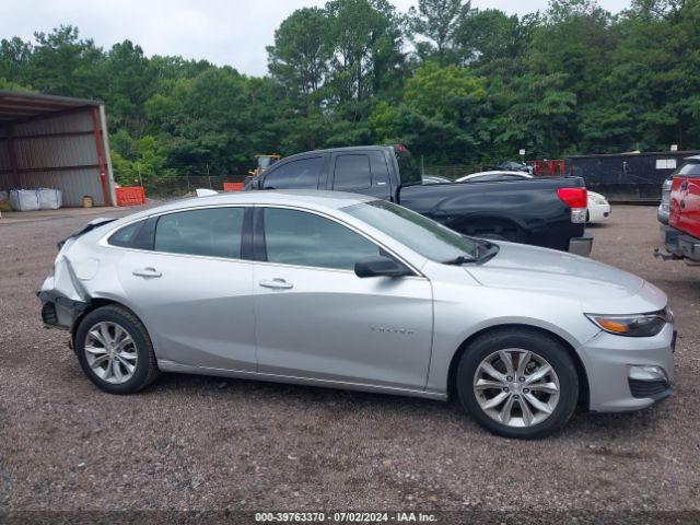 1G1ZD5ST8KF165996 Chevrolet MALIBU LT