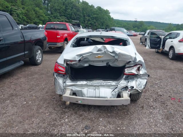 1G1ZD5ST8KF165996 Chevrolet MALIBU LT