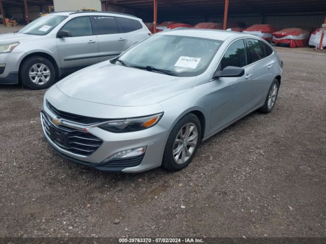 1G1ZD5ST8KF165996 Chevrolet MALIBU LT