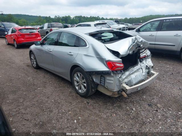 1G1ZD5ST8KF165996 Chevrolet MALIBU LT