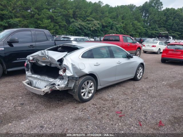 1G1ZD5ST8KF165996 Chevrolet MALIBU LT