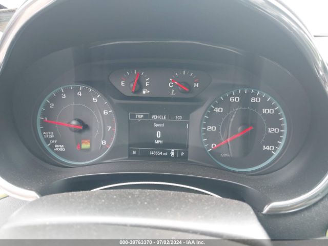 1G1ZD5ST8KF165996 Chevrolet MALIBU LT