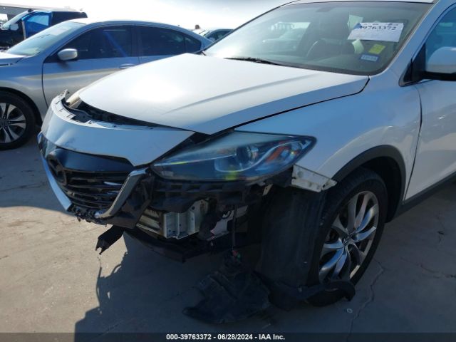 JM3TB3DA1F0450817 Mazda Cx-9 Grand Touring