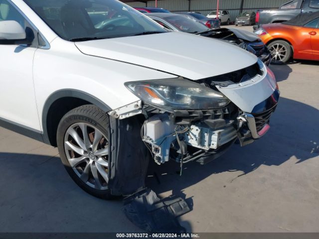 JM3TB3DA1F0450817 Mazda Cx-9 Grand Touring