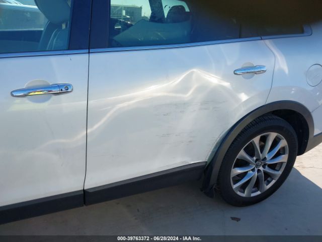 JM3TB3DA1F0450817 Mazda Cx-9 Grand Touring
