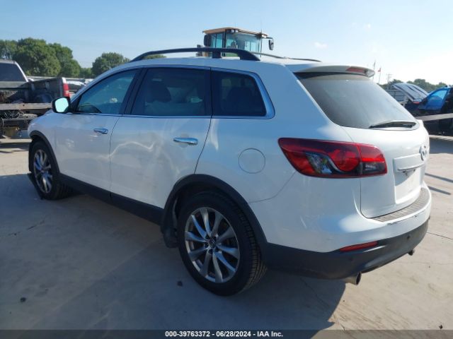 JM3TB3DA1F0450817 Mazda Cx-9 Grand Touring