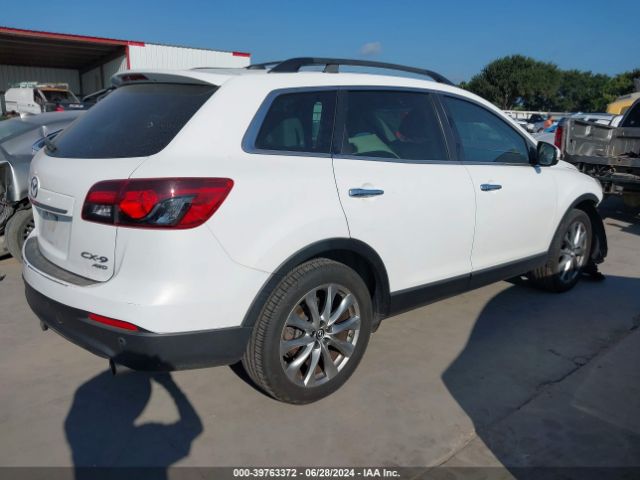 JM3TB3DA1F0450817 Mazda Cx-9 Grand Touring