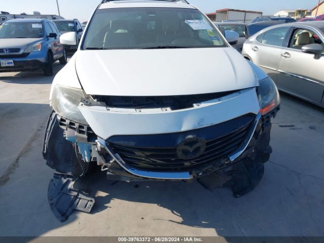 JM3TB3DA1F0450817 Mazda Cx-9 Grand Touring