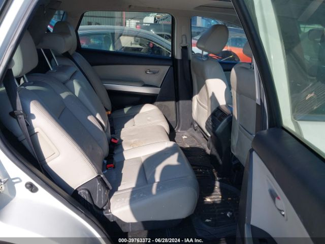 JM3TB3DA1F0450817 Mazda Cx-9 Grand Touring