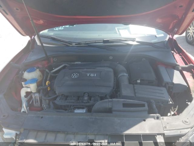 1VWAT7A38FC014424 Volkswagen Passat 1.8t Wolfsburg Edition