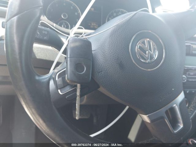 1VWAT7A38FC014424 Volkswagen Passat 1.8t Wolfsburg Edition